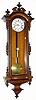 C.1870, F. Kroeber, NY, Regulator No. XI, from Dana's bedroom, serial No. 29124. 