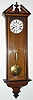 C.1880, Austrian, Resch Brothers, 1-Wt  "Vienna Regulator", from Dana's sun porch off the kitchen 