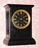 C.1963 Mixed lot consisting of a French movement now fitted to a hand made /Blackwell wooden case.