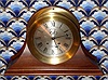 C.1976 Chelsea Clock Co., Bicentennial Model, 6" dial, eight-day time and house strike, limited edition.. 