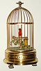 C.1950, German, Singing Birds in Cage 