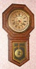 C.1905, Sessions Clock Co, Forestville, Conn, STAR POINTER, Calendar, in original shipping box.