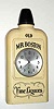 C.1929, William L. Gilbert Clock Co., "Old Mr. Boston", 8-day advertising timepiece. Old Mr. Boston was a distillery located at 1010 Massachusetts Avenue in Boston, Mass, and a publisher of bartender recipe guides.
