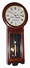 C.1910, Seth Thomas Clock Co., "Regulator No. 2" in mahogany, one weight, with advertising for Fred Baehr, 1403 Market St (somewhere in Lancaster County, PA).