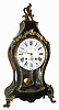 C.1790, French, Duvivier L'Ainee, a'Rouen, a Louis XVI bracket clock, as found.