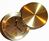 C.1970 Swiss, made for Tiffany and Co., 8-day travel alarm.