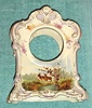 German, case only, Royal Bonn porcelain, La Teste,