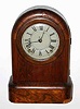 C.1880, Seth Thomas Clock Co., "Tudor No.1", 8-day time/strike mantel clock.