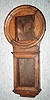 Case Only, C.1910, Chelsea No. 1 Pendulum, as-found,