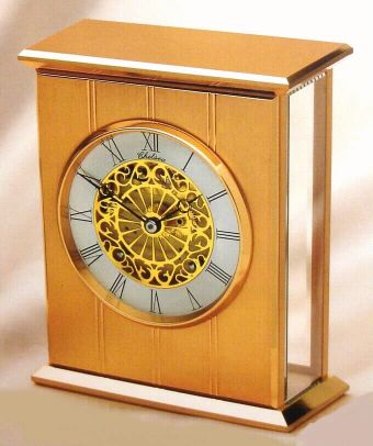 Chelsea Clock Co., Boston, the "BOSTON" model, house strike centennial clock (movement patented in 1898), serial 876631, in original gift box with instructions and key, C.1997 — Antique Clocks Price Guide