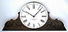 E. Howard and Co., MARBLE DIAL No. 30, made for public use over large passage ways, 8-day weight driven, from South Station (?), with F/S adjust above 12. C.1880.