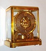 LeCoultre "Atmos" or self winding, perpetual running clock, wound by changes in temperature and pressure, serial No. 41120. C. 1951.