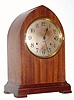 Seth Thomas Clock Co., "Chime Clock No. 16", 8-day, 4-bell Sonora chime mantel clock (same tune as Westminster), large model. Circa 1913.
