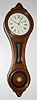 E. Howard and Co., Boston, Regulator No. 10 {figure 8 re-issue} C.1976 {dated mov't}, serial number 399, weight driven, 8-day.