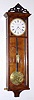 Austrian, Elsner and Petrovits, in Wien, C.1840, 6-light Dachluhr, single weight timepiece, 8-day; mov't original to case.