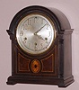 Seth Thomas Clock Co., "Chime No. 53", Circa 1936, 8-day Westminster chime mantel or bracket clock (on rods).