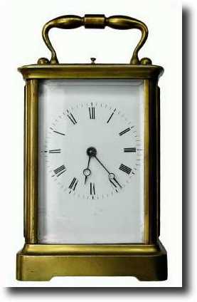 C.1900, French, No. 3 shelf clock — Antique Clocks Price Guide