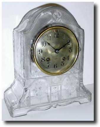 C.1919, Chelsea, shelf clock — Antique Clocks Price Guide