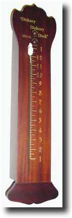 C.1968, Horolovar Co., Dickory, Dickory, Dock wall clock — Antique Clocks Price Guide