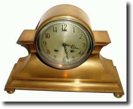 C.1912, Chelsea, shelf clock for J. R. Reed and Co., — Antique Clocks Price Guide