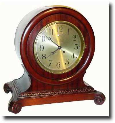 C.1906, Chelsea Clock Co., shelf clock — Antique Clocks Price Guide
