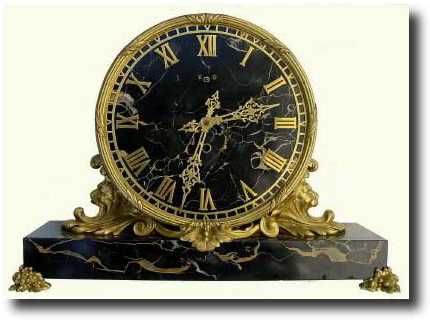 C.1898, E.F. Caldwell and Co., shelf clock — Antique Clocks Price Guide