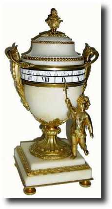 C.1890, French Annular Dial shelf clock — Antique Clocks Price Guide