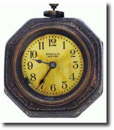 C.1924, Chelsea desk clock — Antique Clocks Price Guide