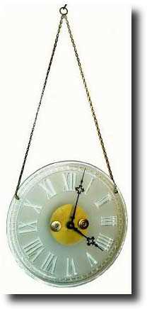 C.1893, Waterbury Clock Co., WINDOW CLOCK — Antique Clocks Price Guide