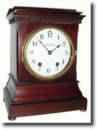 C.1905, Seth Thomas "WALES" clock — Antique Clocks Price Guide