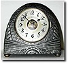 C.1920, Bulle, Electro Magnetic mantel clock