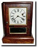 C.1880, Seth Thomas Mini Cottage, shelf clock
