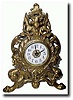 C.1935, Western Clock Co., Westclox Novelty shelf clock