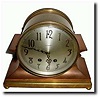 C.1913, Seth Thomas Clock Co., "Celtic" mantel clock