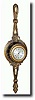C.1910, Sessions Clock Co. wall clock