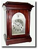 C.1910, German, Hamburg American Clock Co., shelf clock