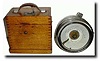 C.1930, Belgian Menize pigeon timer