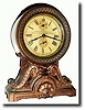 C.1910, Seth Thomas Long Alarm shelf clock