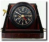 C.1943, Chelsea for U.S. Army, Clock, Message Center