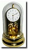 C.1910, Tiffany Never-Wind shelf clock