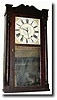 C.1832, Marsh, Gilbert and Co., shelf clock