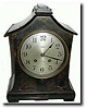 C.1917, Chelsea, Babro No. 43. shelf clock