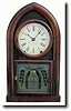C.1845 Brewster and Ingrahams. Beehive shelf clock