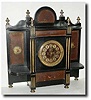 C.1883, Ansonia "ALHAMBRA", mantel clock