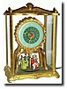 C.1950, United Electric Clock Corp, shelf clock