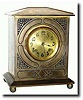 C.1901, Ansonia Clock Co., "Monmouth" 8-day spring mantel clock