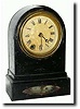 C.1870, Terry Clock Co., 8-day time shelf clock