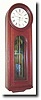 C.1875, E. Howard and Co., "No. 12 Regulator" wall clock