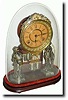 C.1880, Ansonia Clock Co., "Crystal Palace No. 1. Extra" shelf clock