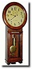 C.1900, Seth Thomas Regulator No. 2 wall clock